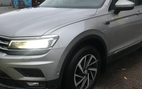 Volkswagen Tiguan II, 2018 год, 2 600 000 рублей, 7 фотография
