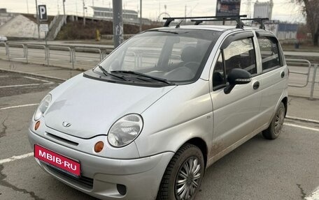 Daewoo Matiz I, 2013 год, 449 000 рублей, 1 фотография
