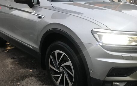 Volkswagen Tiguan II, 2018 год, 2 600 000 рублей, 13 фотография