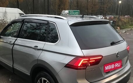 Volkswagen Tiguan II, 2018 год, 2 600 000 рублей, 9 фотография