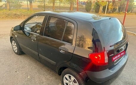 Hyundai Getz I рестайлинг, 2007 год, 399 000 рублей, 7 фотография