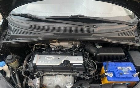 Hyundai Getz I рестайлинг, 2007 год, 399 000 рублей, 14 фотография