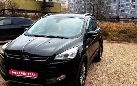Ford Kuga III, 2013 год, 1 250 000 рублей, 2 фотография