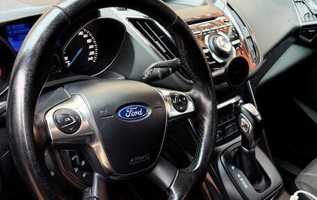 Ford Kuga III, 2013 год, 1 250 000 рублей, 7 фотография