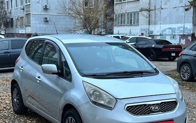KIA Venga I, 2011 год, 599 000 рублей, 1 фотография