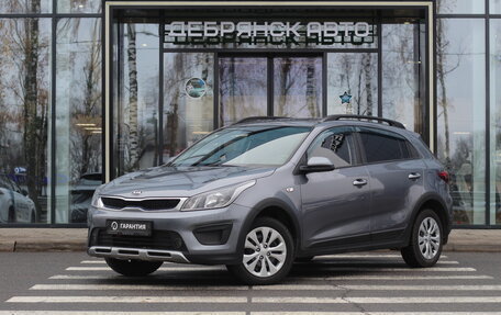 KIA Rio IV, 2019 год, 1 425 000 рублей, 1 фотография