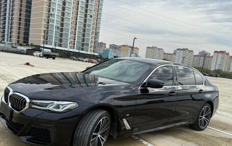 BMW 5 серия, 2021 год, 4 220 000 рублей, 3 фотография