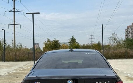 BMW 5 серия, 2021 год, 4 220 000 рублей, 5 фотография