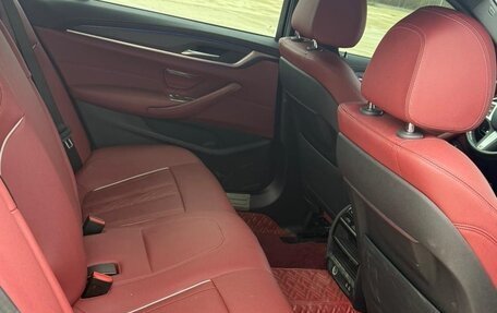 BMW 5 серия, 2021 год, 4 220 000 рублей, 9 фотография