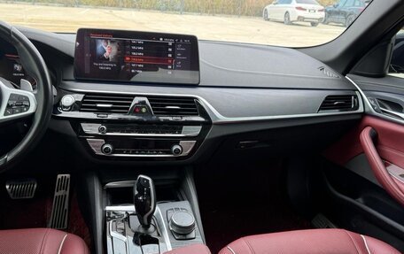 BMW 5 серия, 2021 год, 4 220 000 рублей, 12 фотография