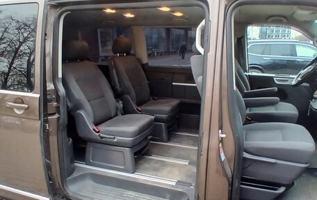 Volkswagen Multivan T5, 2012 год, 1 960 000 рублей, 12 фотография