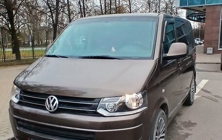 Volkswagen Multivan T5, 2012 год, 1 960 000 рублей, 7 фотография
