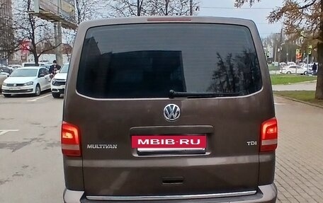 Volkswagen Multivan T5, 2012 год, 1 960 000 рублей, 6 фотография