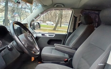 Volkswagen Multivan T5, 2012 год, 1 960 000 рублей, 14 фотография