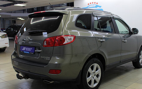 Hyundai Santa Fe III рестайлинг, 2008 год, 1 199 000 рублей, 7 фотография