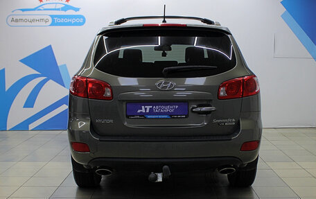 Hyundai Santa Fe III рестайлинг, 2008 год, 1 199 000 рублей, 5 фотография