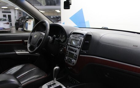 Hyundai Santa Fe III рестайлинг, 2008 год, 1 199 000 рублей, 11 фотография