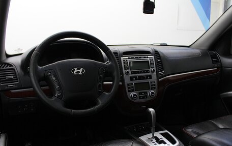 Hyundai Santa Fe III рестайлинг, 2008 год, 1 199 000 рублей, 9 фотография