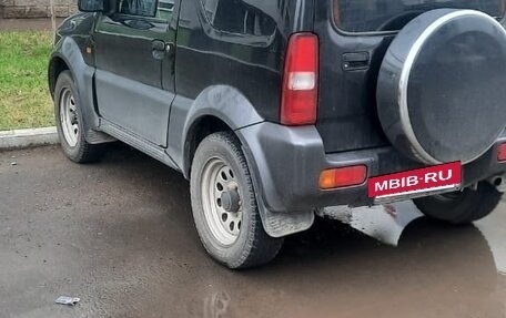 Suzuki Jimny, 2007 год, 670 000 рублей, 4 фотография