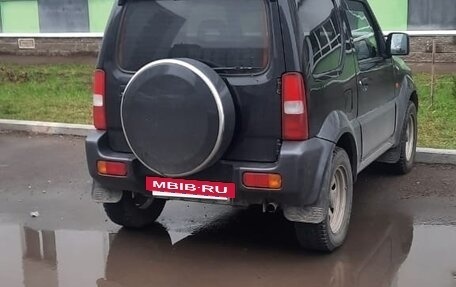 Suzuki Jimny, 2007 год, 670 000 рублей, 3 фотография