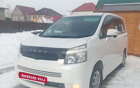 Toyota Voxy II, 2009 год, 1 330 000 рублей, 3 фотография