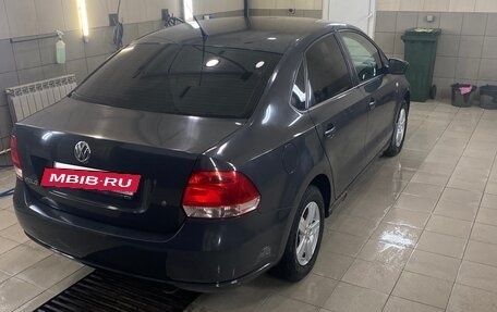 Volkswagen Polo VI (EU Market), 2010 год, 580 000 рублей, 9 фотография
