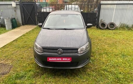 Volkswagen Polo VI (EU Market), 2010 год, 580 000 рублей, 2 фотография