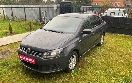 Volkswagen Polo VI (EU Market), 2010 год, 580 000 рублей, 3 фотография