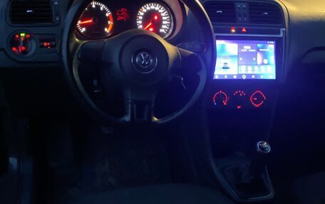 Volkswagen Polo VI (EU Market), 2010 год, 580 000 рублей, 17 фотография