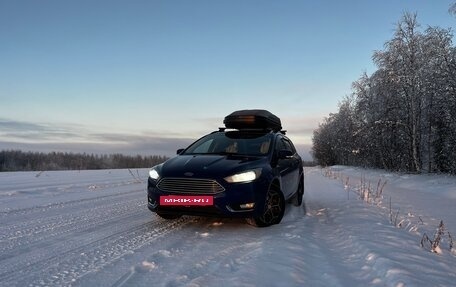 Ford Focus III, 2018 год, 1 250 000 рублей, 2 фотография