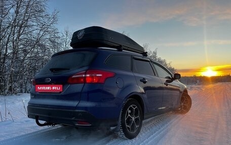 Ford Focus III, 2018 год, 1 250 000 рублей, 5 фотография