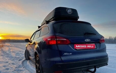 Ford Focus III, 2018 год, 1 250 000 рублей, 4 фотография