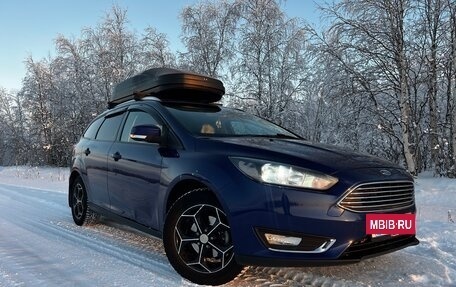 Ford Focus III, 2018 год, 1 250 000 рублей, 6 фотография