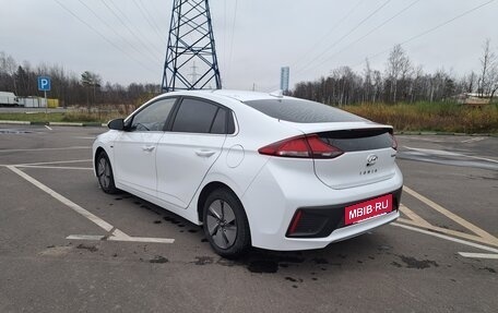 Hyundai IONIQ, 2019 год, 2 200 000 рублей, 3 фотография