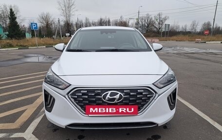 Hyundai IONIQ, 2019 год, 2 200 000 рублей, 8 фотография