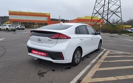 Hyundai IONIQ, 2019 год, 2 200 000 рублей, 5 фотография
