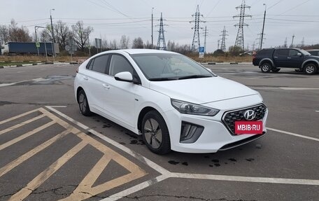 Hyundai IONIQ, 2019 год, 2 200 000 рублей, 7 фотография