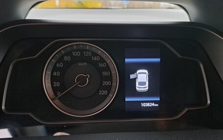 Hyundai IONIQ, 2019 год, 2 200 000 рублей, 20 фотография