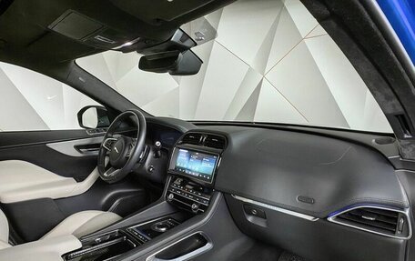 Jaguar F-Pace, 2019 год, 4 199 000 рублей, 9 фотография