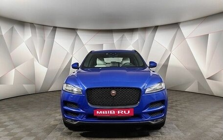 Jaguar F-Pace, 2019 год, 4 199 000 рублей, 5 фотография