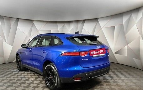 Jaguar F-Pace, 2019 год, 4 199 000 рублей, 7 фотография