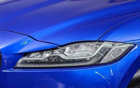 Jaguar F-Pace, 2019 год, 4 199 000 рублей, 17 фотография