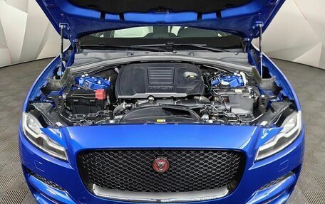 Jaguar F-Pace, 2019 год, 4 199 000 рублей, 18 фотография