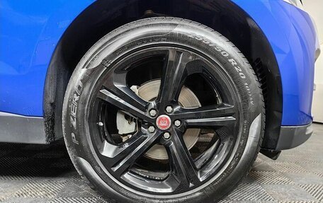 Jaguar F-Pace, 2019 год, 4 199 000 рублей, 16 фотография