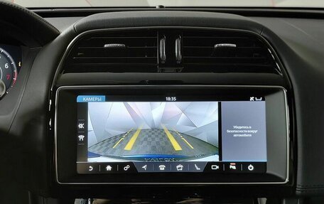 Jaguar F-Pace, 2019 год, 4 199 000 рублей, 21 фотография