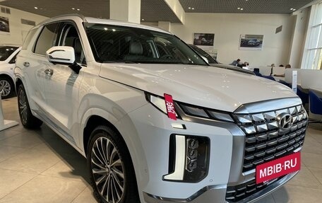 Hyundai Palisade I, 2025 год, 8 300 000 рублей, 9 фотография