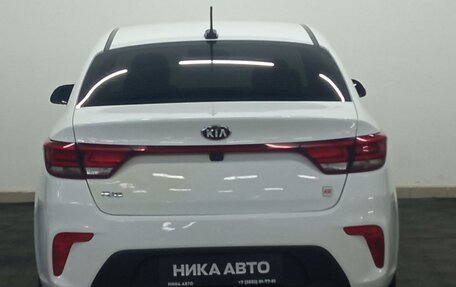 KIA Rio IV, 2019 год, 1 349 000 рублей, 6 фотография