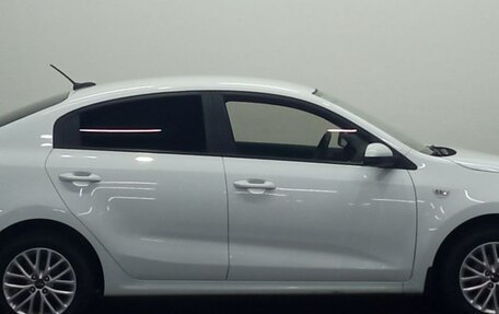 KIA Rio IV, 2019 год, 1 349 000 рублей, 5 фотография