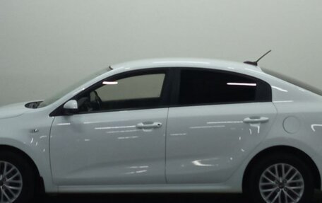 KIA Rio IV, 2019 год, 1 349 000 рублей, 4 фотография