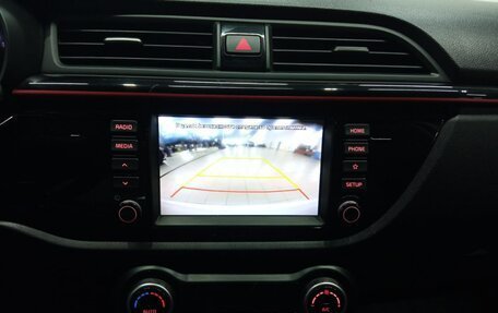 KIA Rio IV, 2019 год, 1 349 000 рублей, 10 фотография